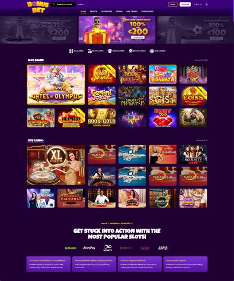 bonusbet review|BonusBet Casino Review .